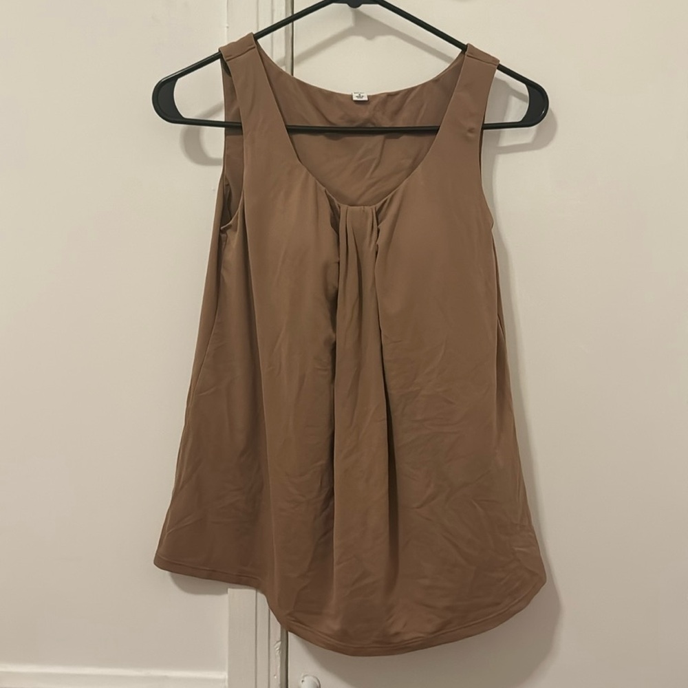 AIRism Uniqlo Sleeveless Top